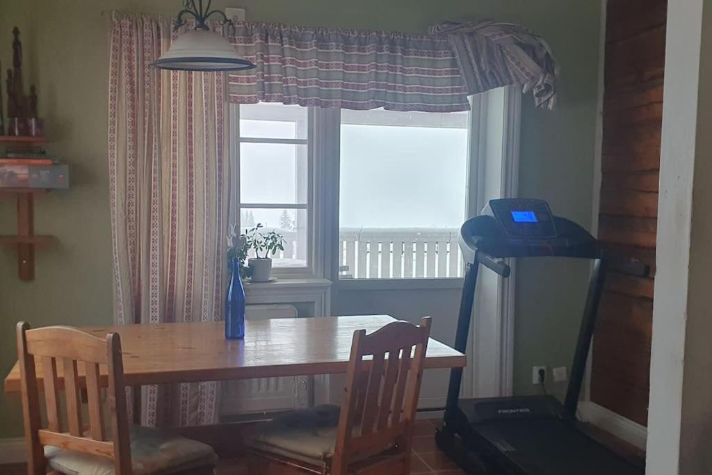 View House In *